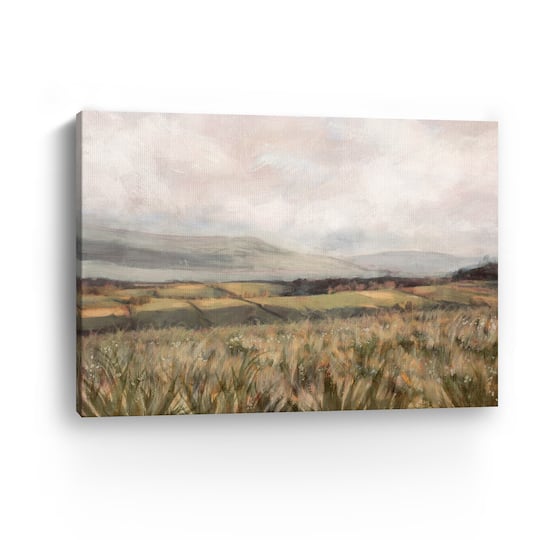 Lumaprints Cross Country 1 Canvas Giclée Art